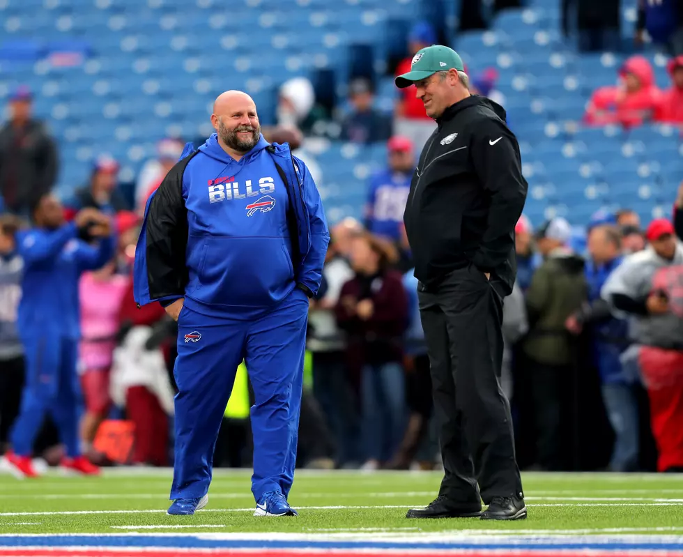Eagles&#8217; Interested in a Pair of Offensive Coordinators for Head Coaching Position