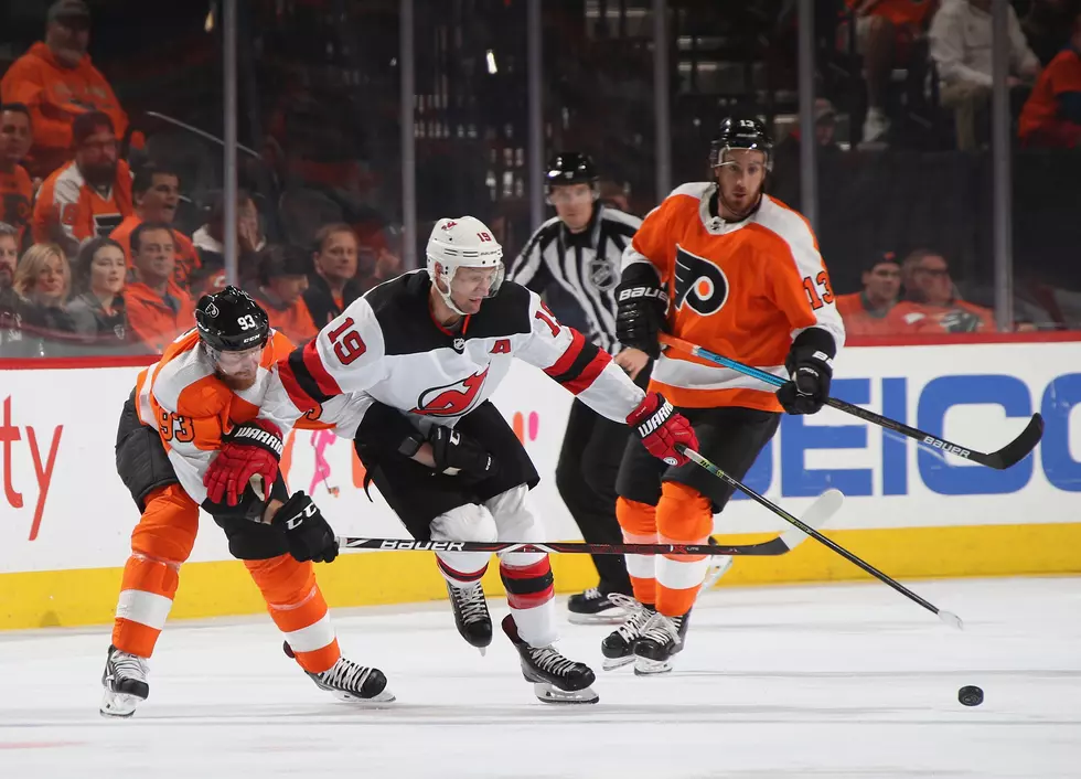 Flyers-Devils: Game 7 Preview