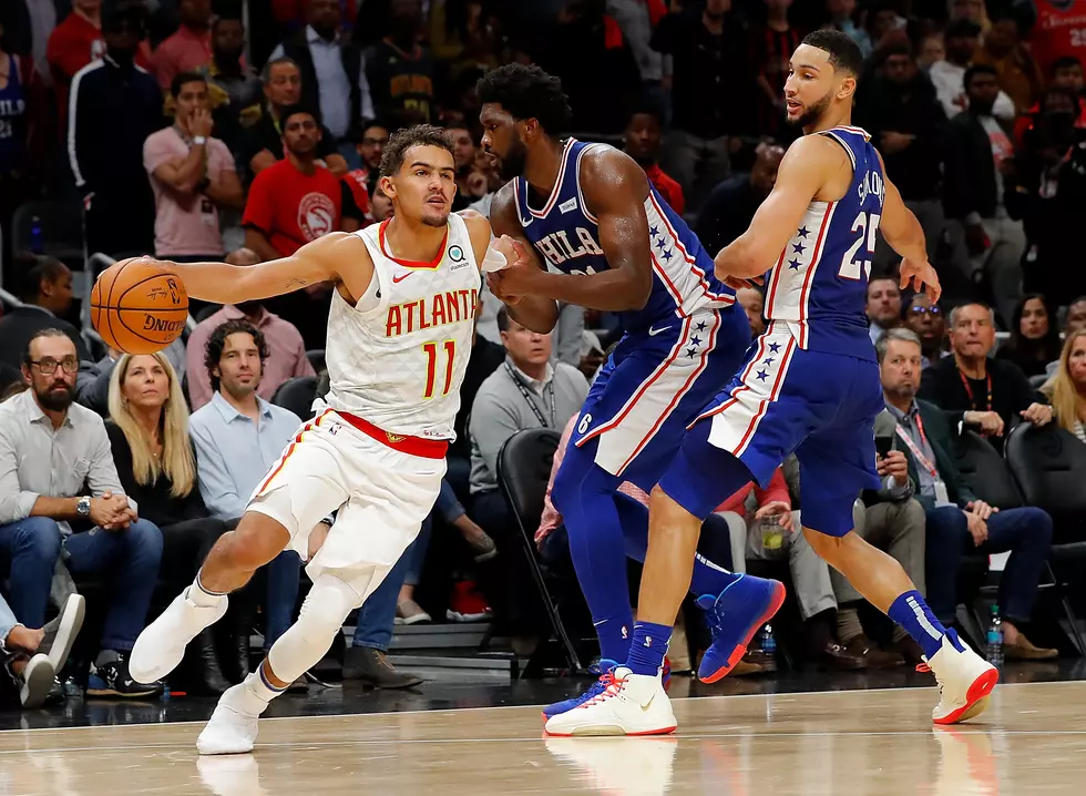 Trae Young Presents Massive Challenge for the 76ers