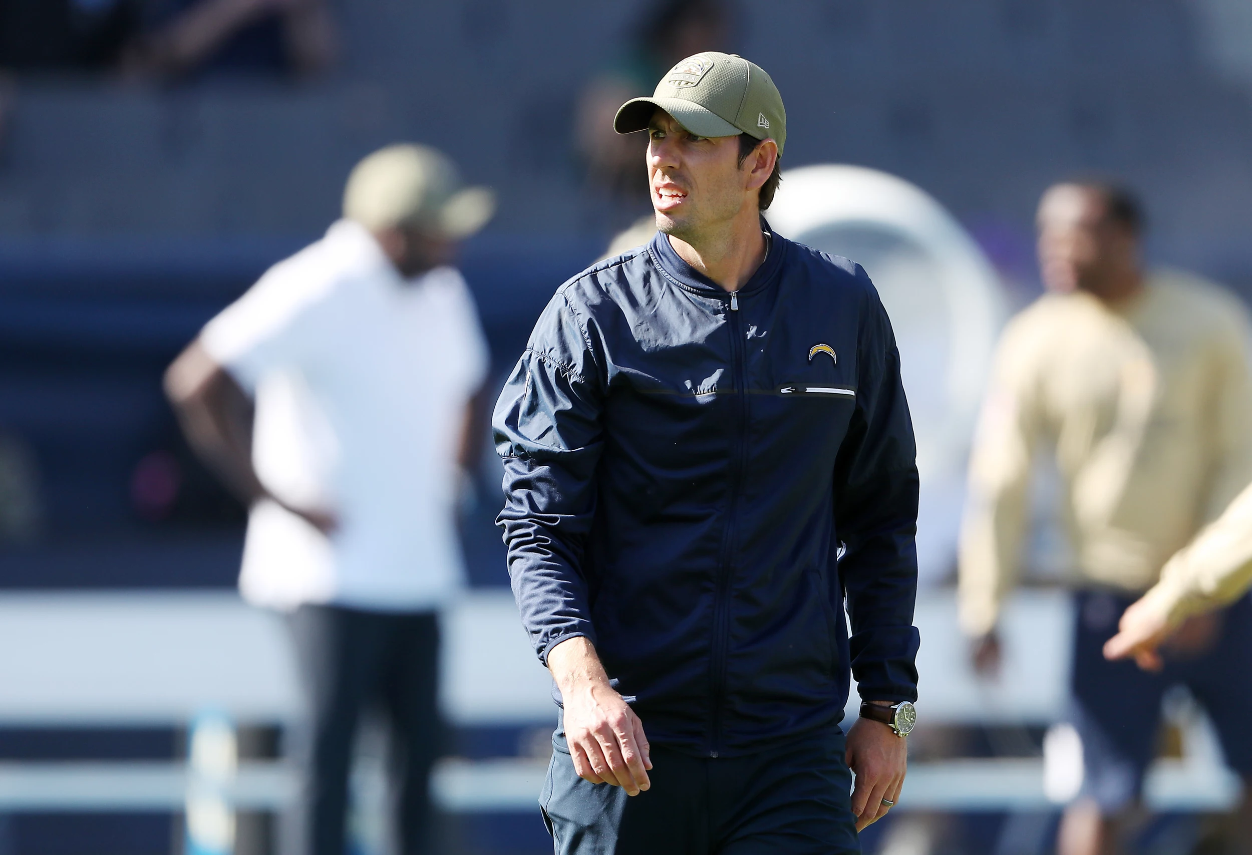 Report: Eagles OC Shane Steichen to have second interview with