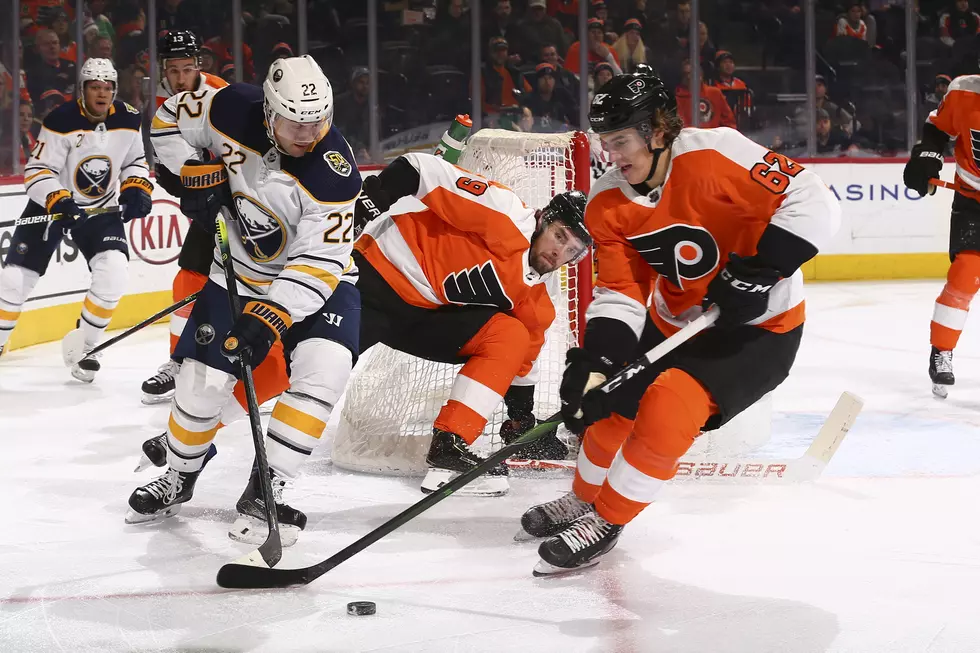 Flyers-Sabres: Game 3 Preview