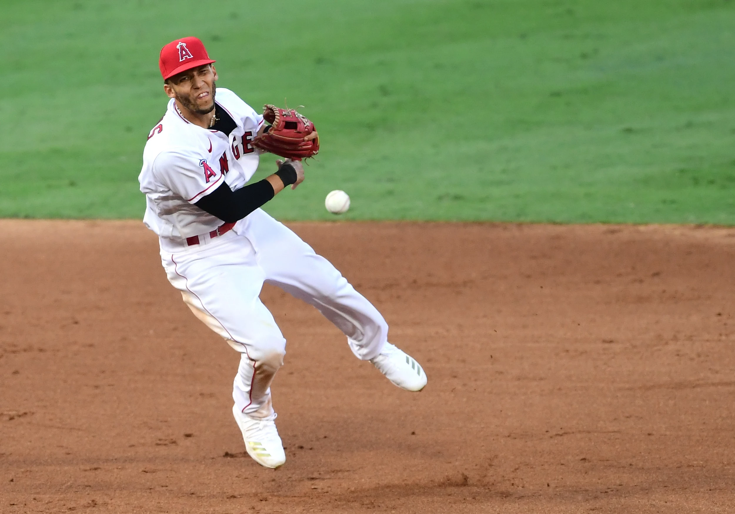 Andrelton Simmons by Kevin C. Cox