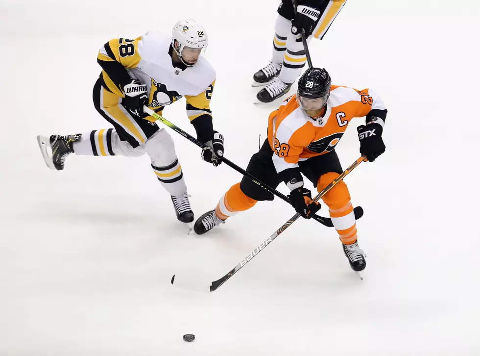 Flyers-Penguins: Game 1 Preview