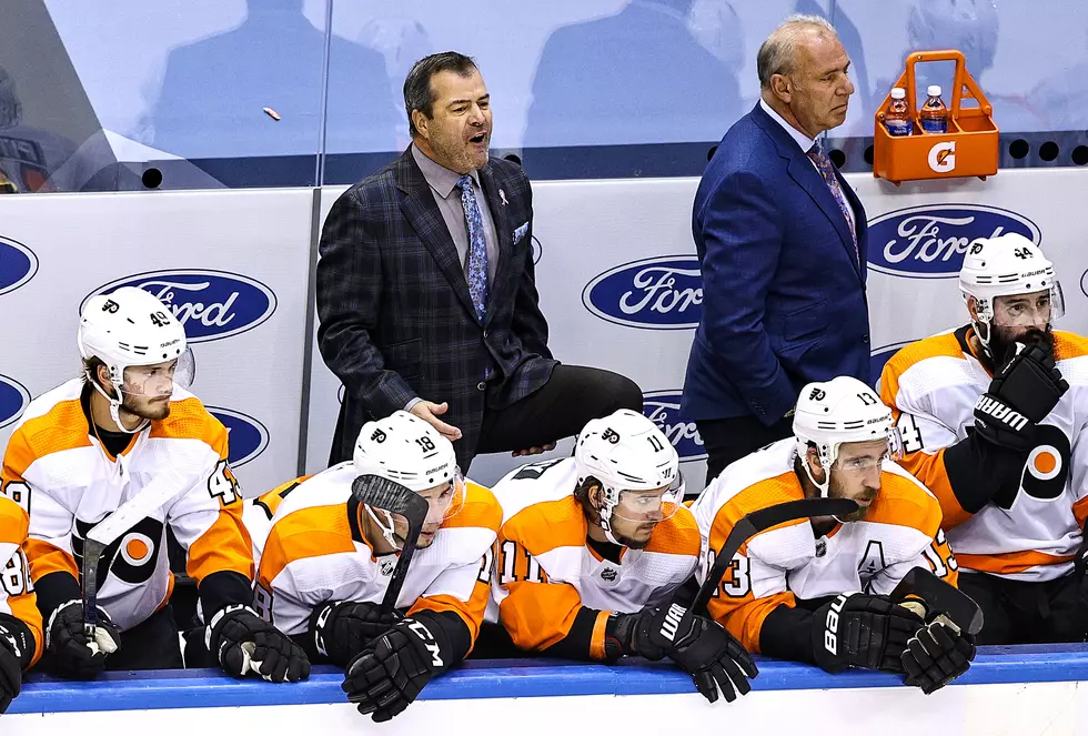 Choosing Vigneault was Critical to Flyers Becoming Contenders Again