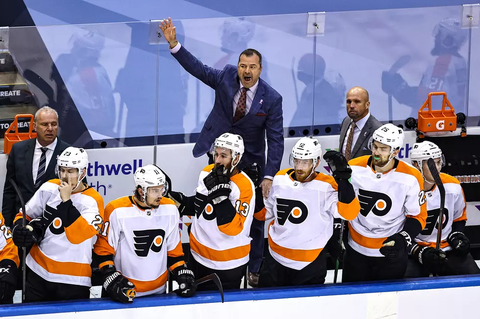 Flyers Announce Opening Night Roster for 2020-21 Season