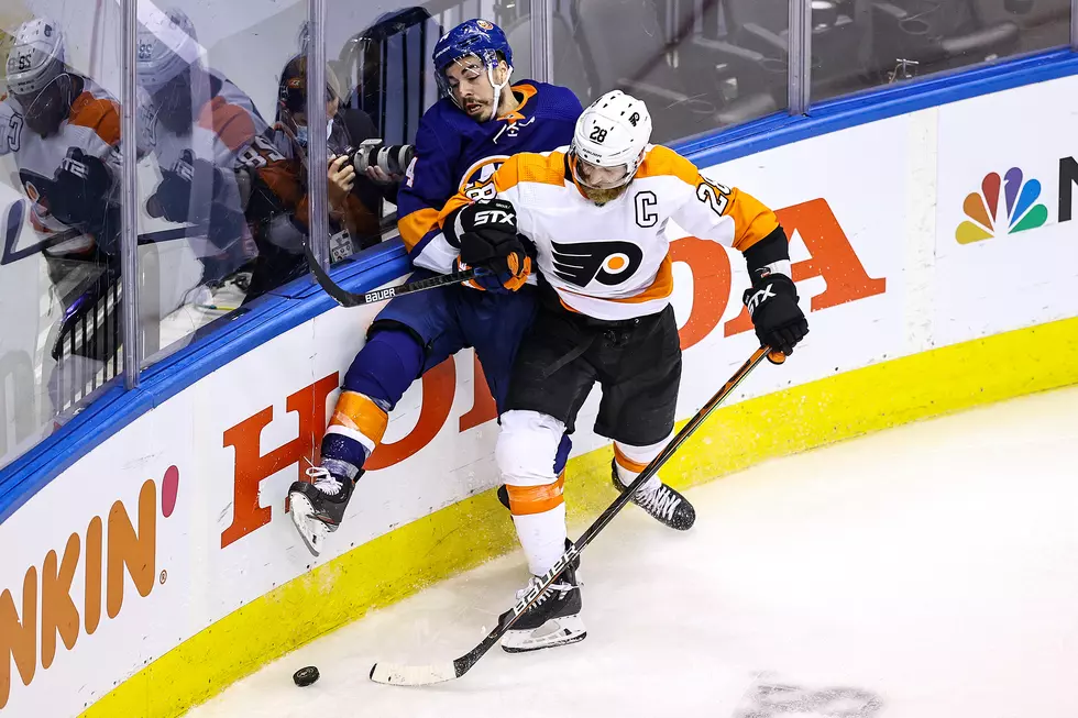 Flyers-Islanders: Game 9 Preview