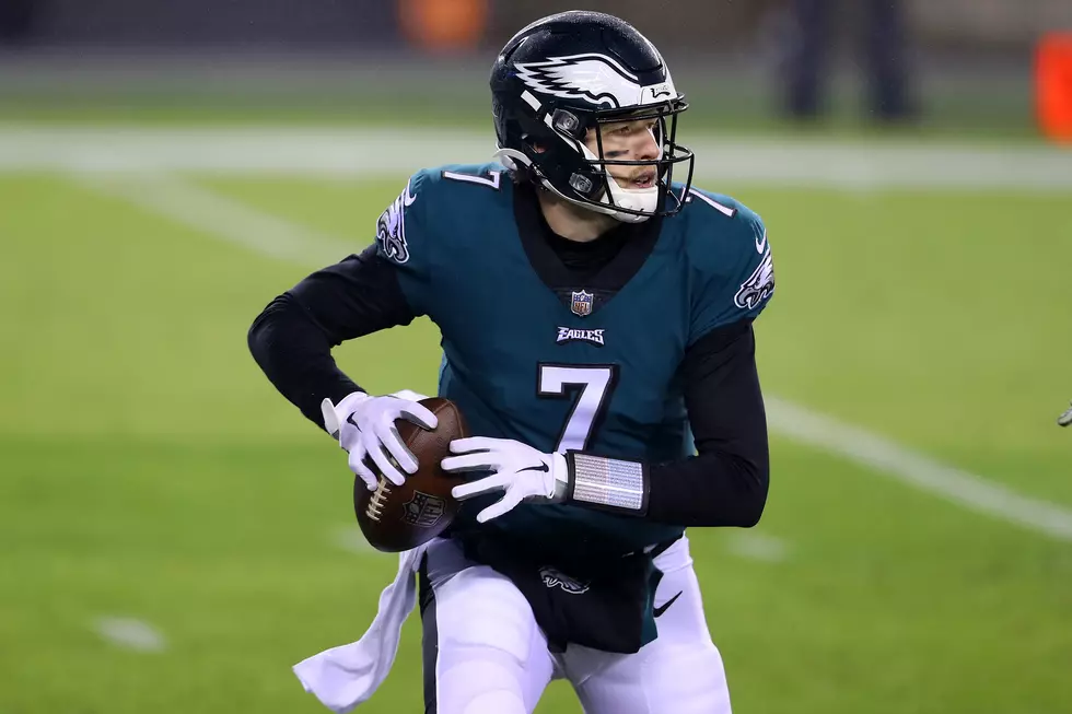 Nate Sudfeld Lands With New Team