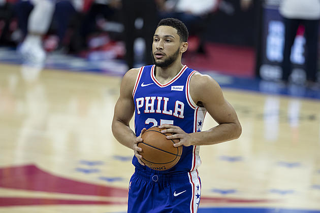 Sixers Fall to Jazz Despite Career Night from Simmons