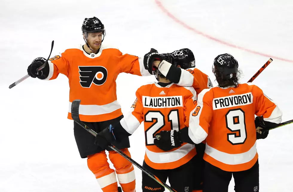 Flyers 5: Takeaways from Saturday’s Flyers-Islanders Game