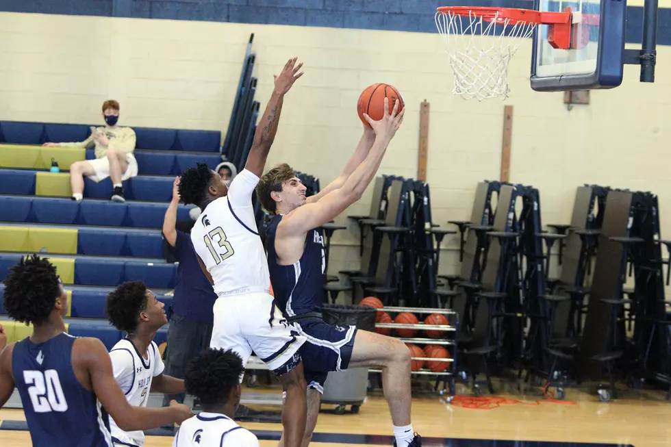 Hermits Need Overtime to Get Past Rival Holy Spirit
