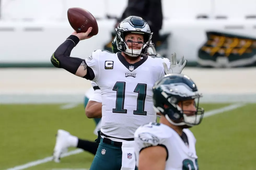 Football At Four: Carson Wentz Future, Issues Eagles Have To Fix