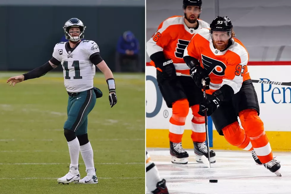 GameNight Podcast: Eagles HC Opening, Carson Wentz, Flyers Hockey