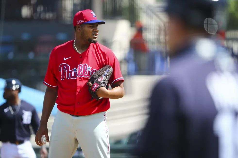 Spring training: Observations from the Philadelphia Phillies' win over the Detroit  Tigers