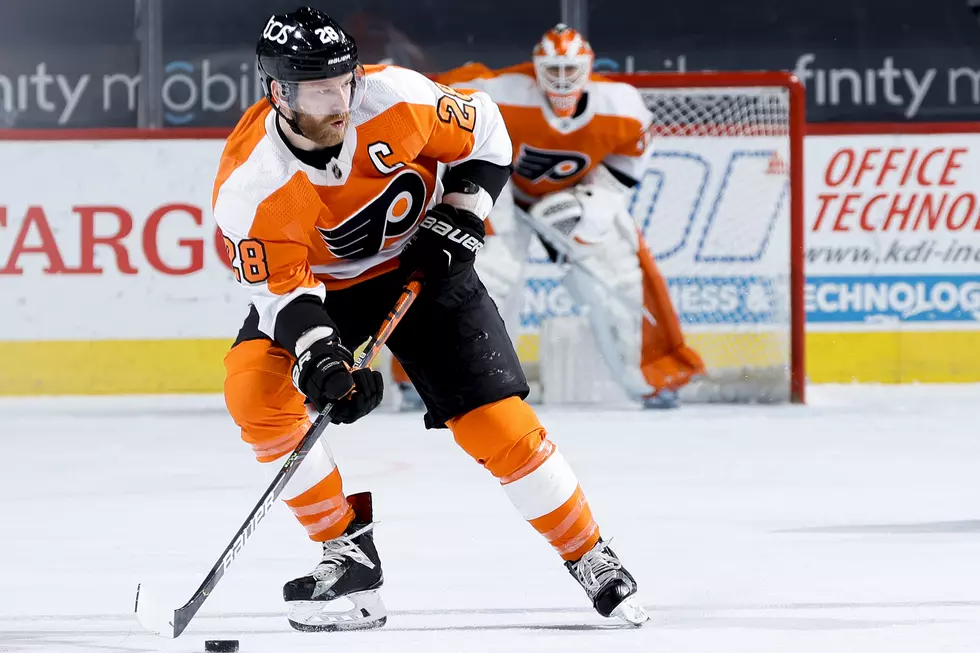 Flyers Notes: The Captain Returns, More Dates Rescheduled
