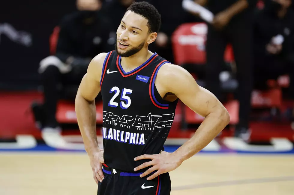 Doc Rivers on Simmons Game 1: 'He's a Treasure' 