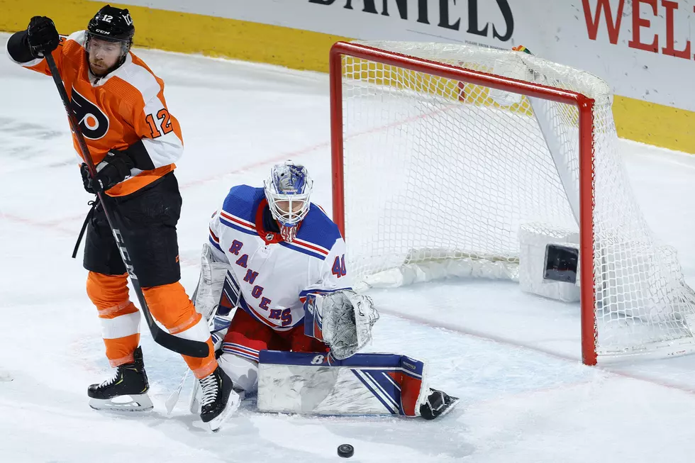 Flyers 5: Takeaways from Thursday’s Flyers-Rangers Game