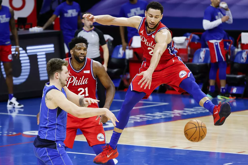 Simmons&#8217; Elite Defense, Strong Bench Outing, More Takeaways From Blowout Win