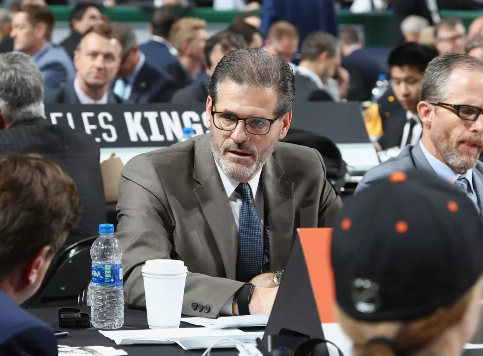Report: Former Flyers GM Ron Hextall to Become Penguins GM