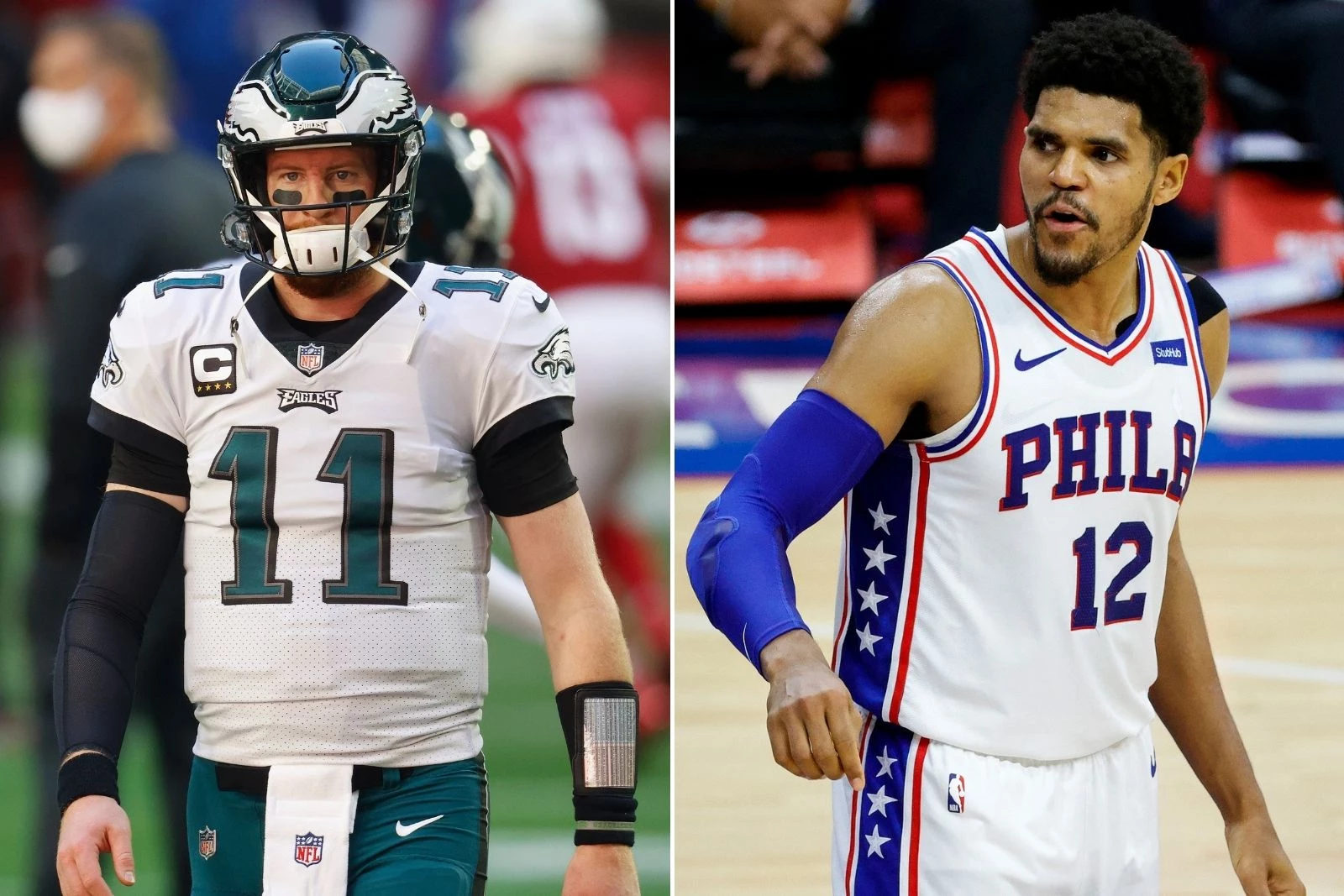 GameNight Podcast: Carson Wentz, Super Bowl LV, Sixers