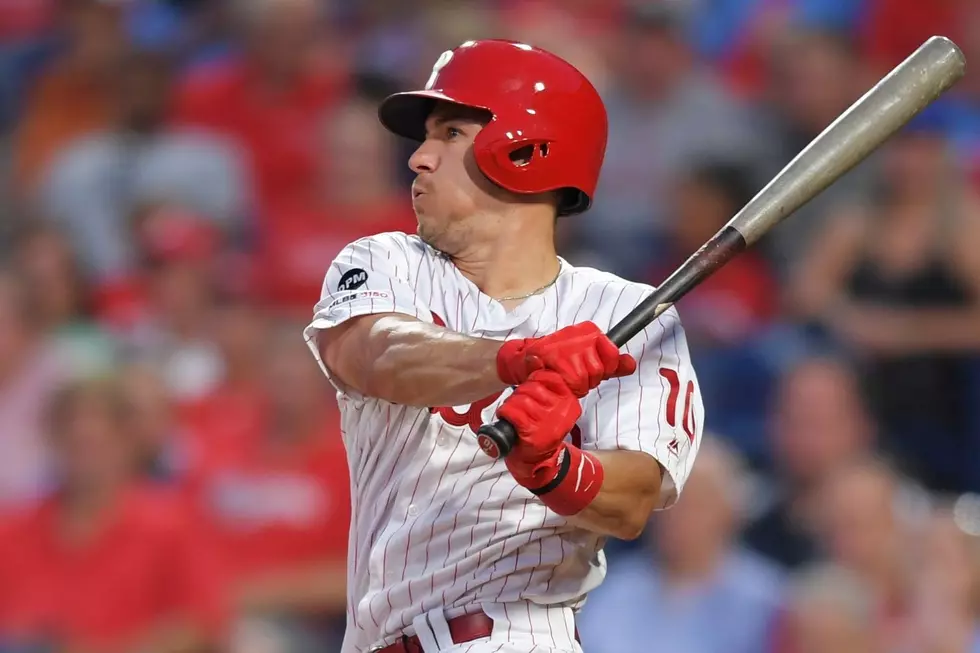 Phillies’ JT Realmuto Expected to Miss Spring Training Games With Injury