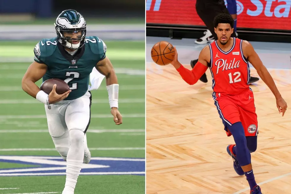 GameNight Podcast: Eagles Future At QB, Sixers Trade Targets