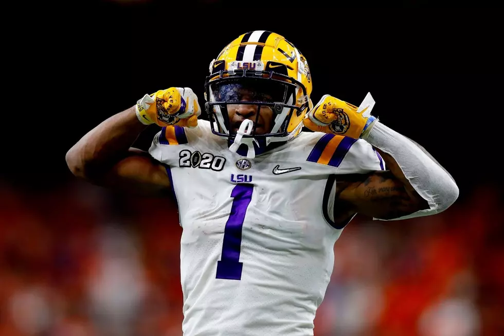 Mel Kiper’s 3.0 Mock Draft Has Eagles Landing Ja’Marr Chase