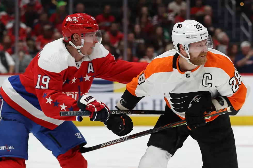 Flyers-Capitals: Game 22 Preview
