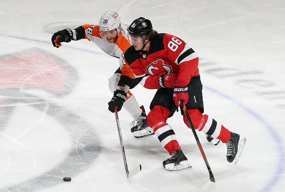 Flyers-Devils: Game 31 Preview