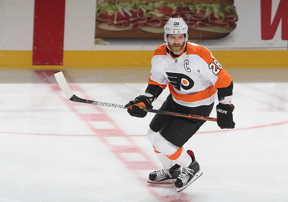 Report: Claude Giroux Has Let Chuck Fletcher Know Where He Wants to Go