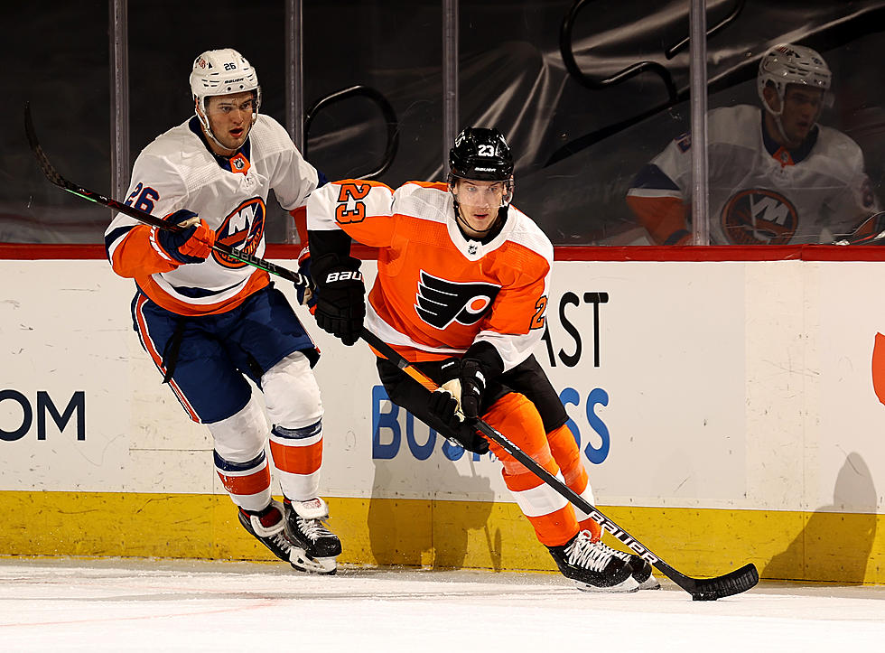 Flyers 5: Takeaways from Monday’s Flyers-Islanders Game
