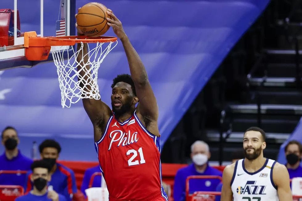 We're Running Out of Words to Describe Joel Embiid