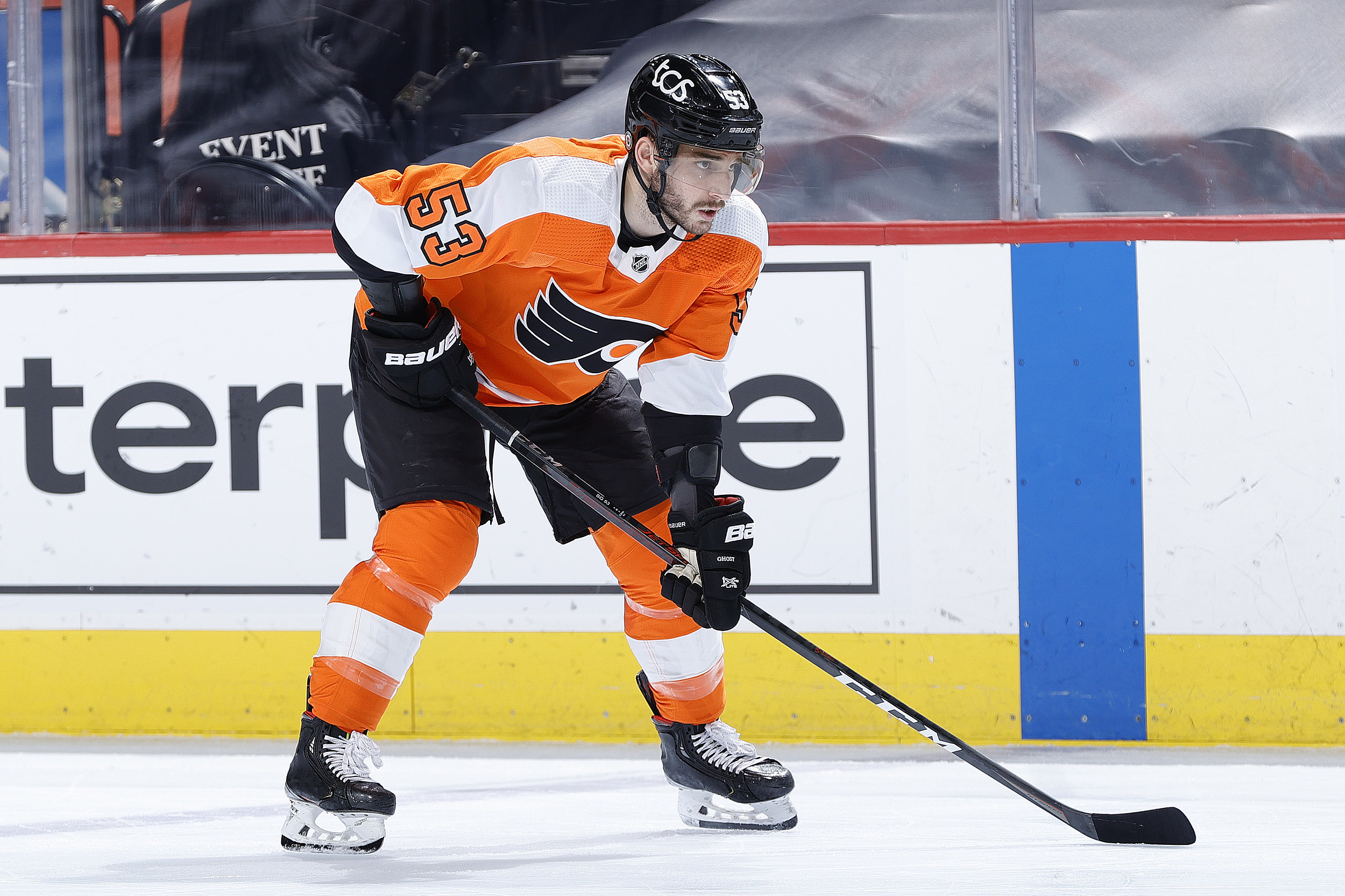 Reebok Shayne Gostisbehere Philadelphia Flyers 2017 Stadium Series