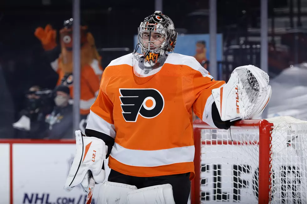 Flyers Slide Continues in Sloppy Loss to Devils