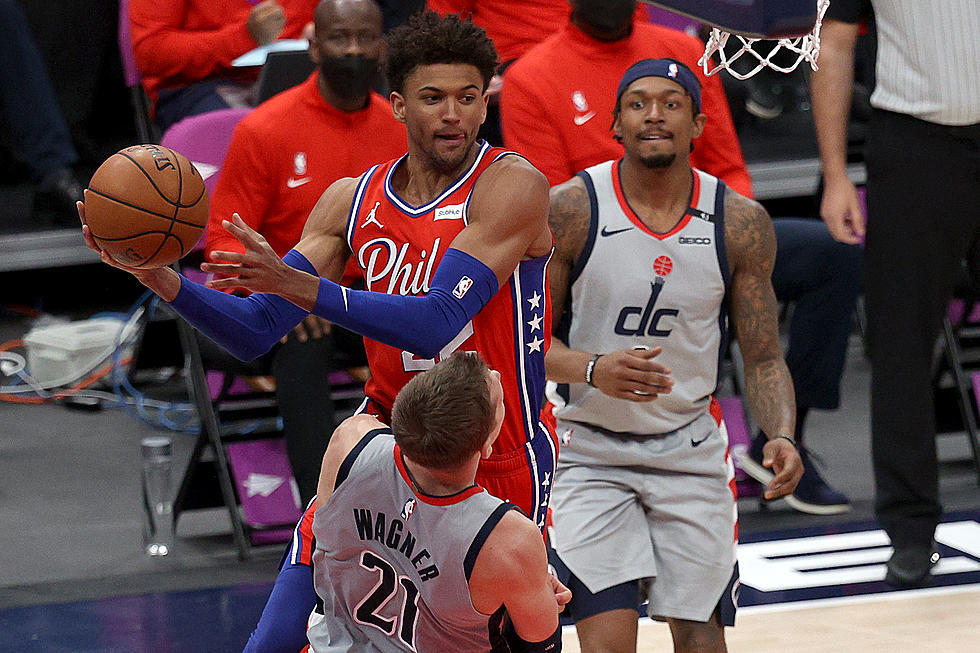 Sixers Sweep Road Trip with Win Over Wizards