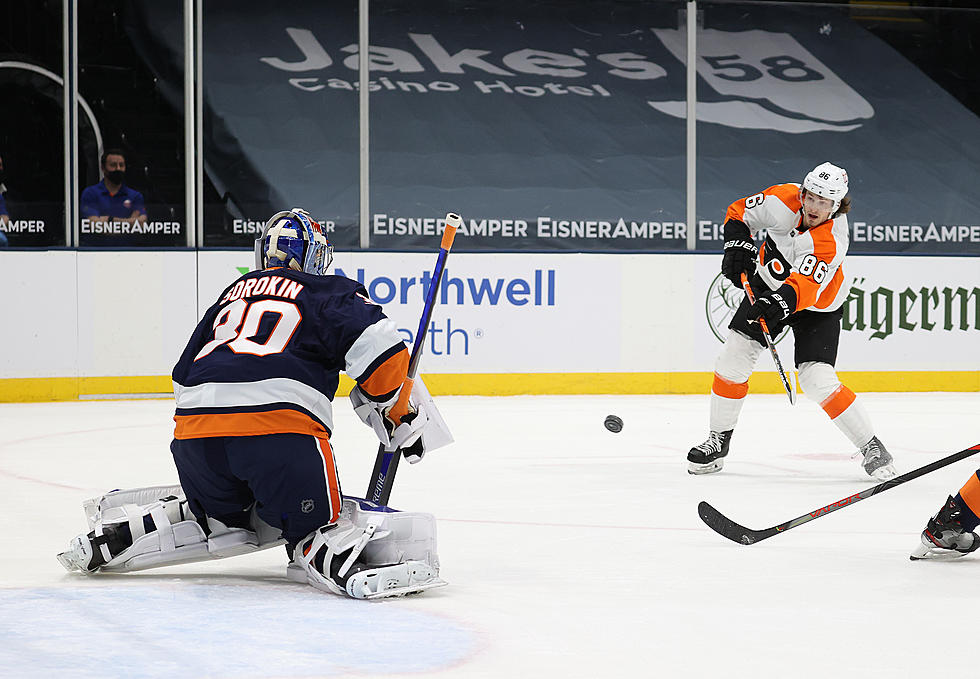 Flyers-Islanders: Game 30 Preview