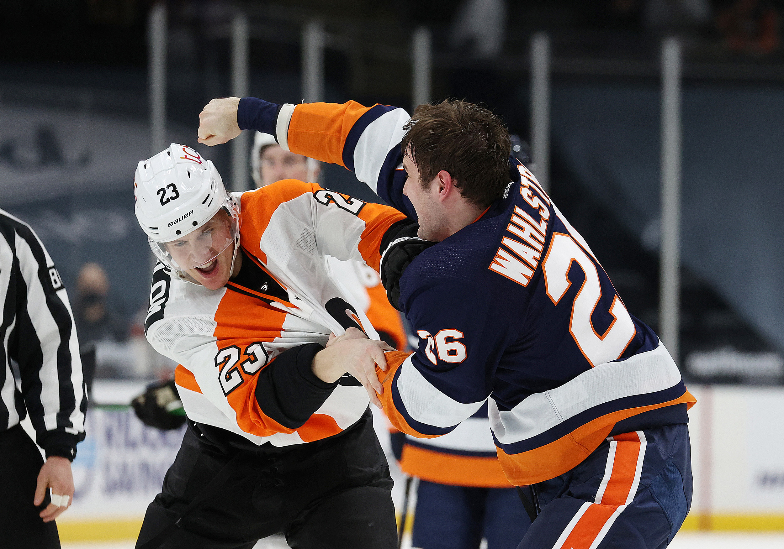  Penguins, Flyers 'reverse retro' jerseys apparently leak