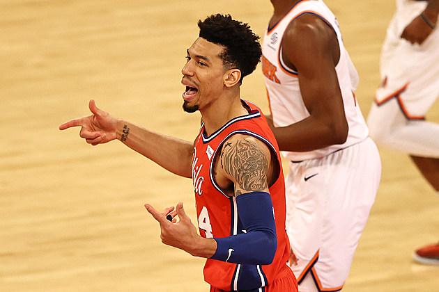 Danny Green Returning to Sixers on Multi-Year Deal