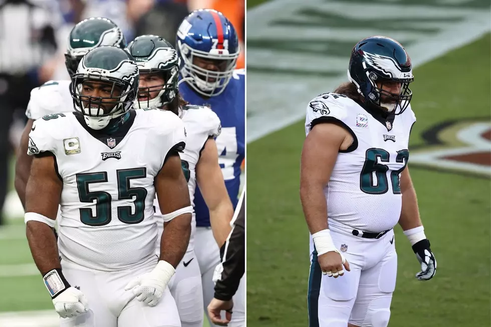 Extra Points: Eagles Graham, Kelce Have Staying Power