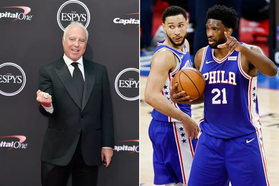 GameNight Podcast: Jeffrey Lurie, Jalen Hurts, Sixers, NBA ASG
