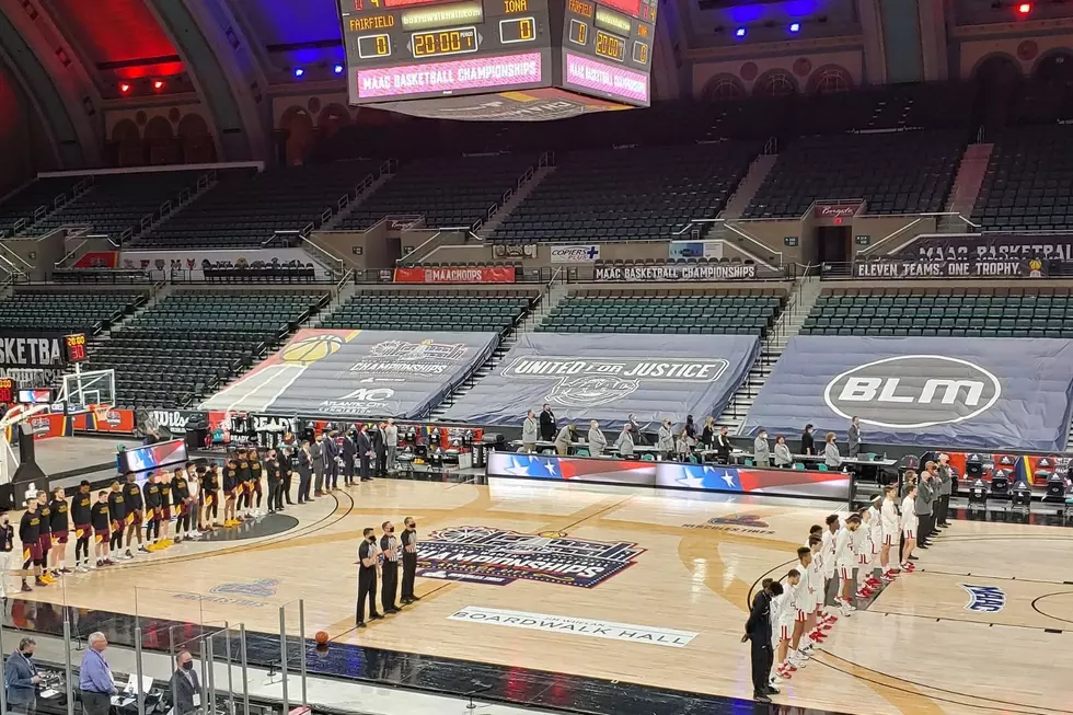 Atlantic City Successfully Welcomes Back MAAC Tournament