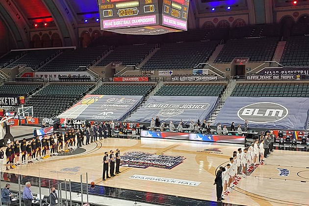 Atlantic City Successfully Welcomes MAAC Tournament Back