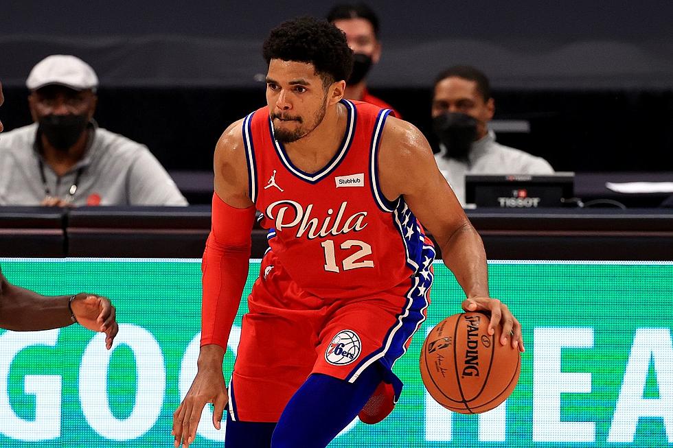 Full Schedule Released for Sixers-Hawks Playoff Series