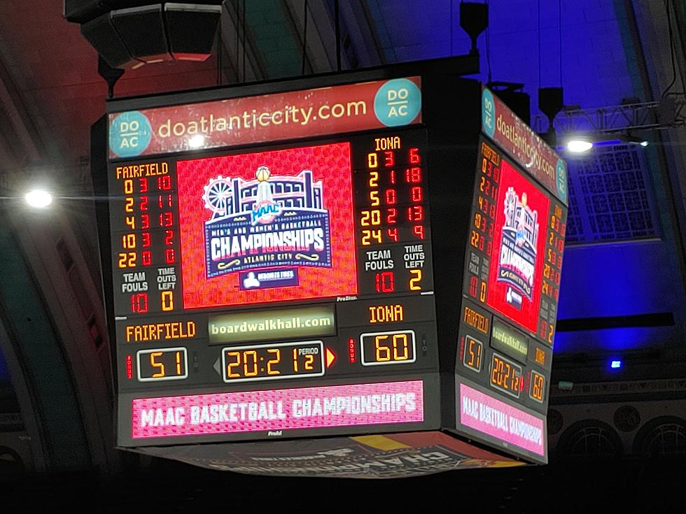 Will the MAAC Basketball Tournament Return to Atlantic City, NJ, in 2023?