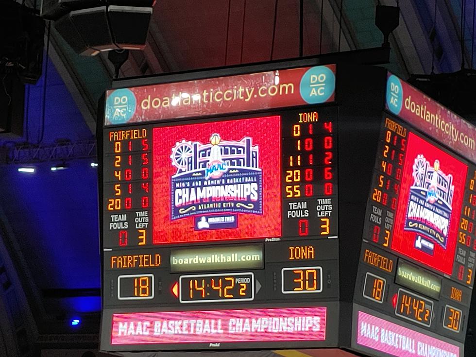 Atlantic City, NJ, Among 3 Cities Vying to Host Next MAAC Basketball Tournament