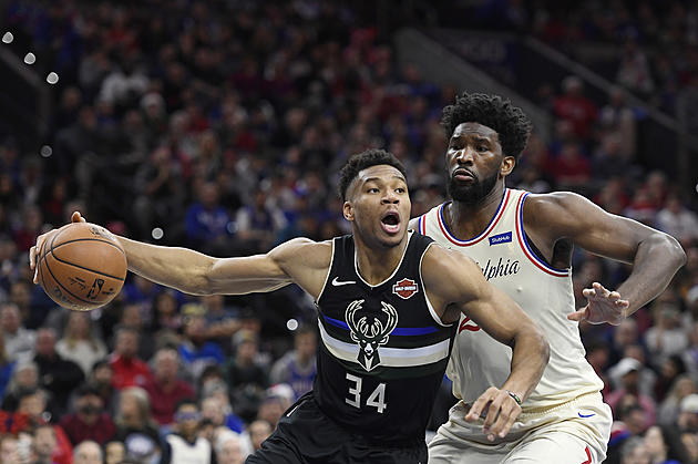 Sixers Drop Third Straight Game in Loss to Bucks