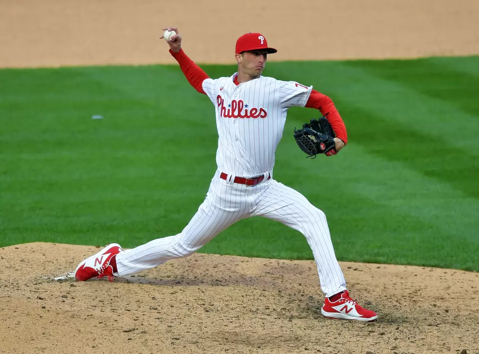 Phillies Opening Day Notes: Better Bullpen, Haseley Hurt