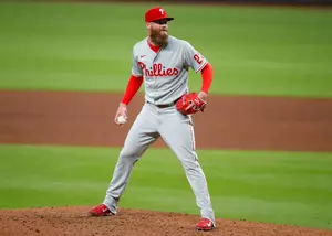 Report: Phillies to Place Bradley on the Injured List