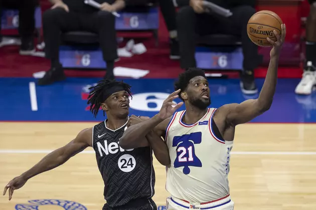 Sixers Take Command of First Place with Win Over Nets