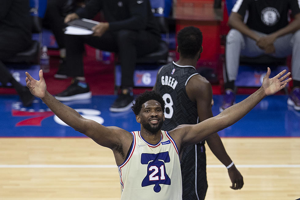 Embiid Dominating, Harris’ Knee, More Takeaways from Win vs. Nets