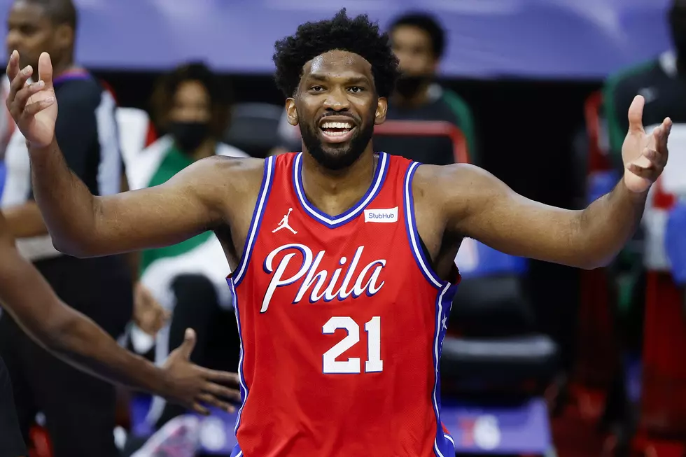 Sixers Beat Celtics Behind Dominant Showing from Embiid